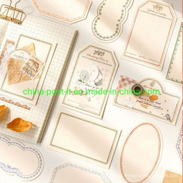 Memo Paper for Decoration and Handbook Background Decorating